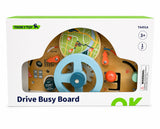 DRIVE BUSY BOARD-TOOKY TOY