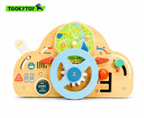 DRIVE BUSY BOARD-TOOKY TOY
