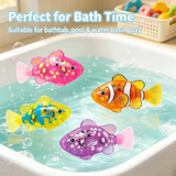 SWIMMING FISH