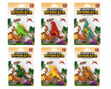 GROW DINOSAURS