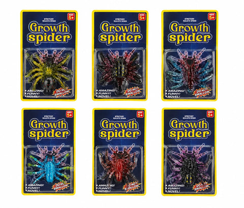 GROW SPIDER