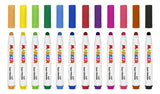 ULTRA-CLEAN WASHABLE MARKER - 12 COLOUR - TOOKYLAND