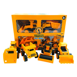 CONSTRUCTION GIFT SET 4PC