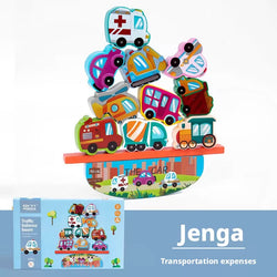 TRANSPORT BALANCE BEAM GAME-OUT OF STOCK