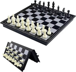 MAGNETIC CHESS GAME