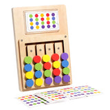 FIVE COLOR GAME