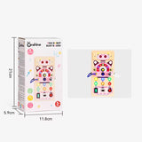 PINK ROBOT LED BOARD