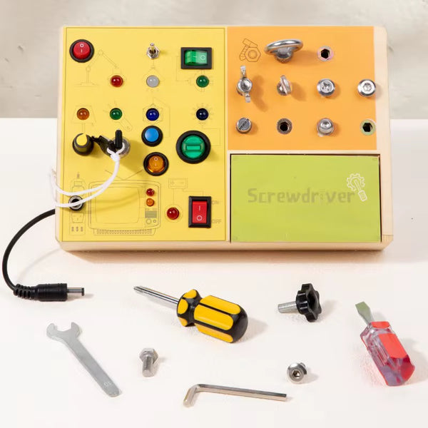 LED WORK/TOOL SET