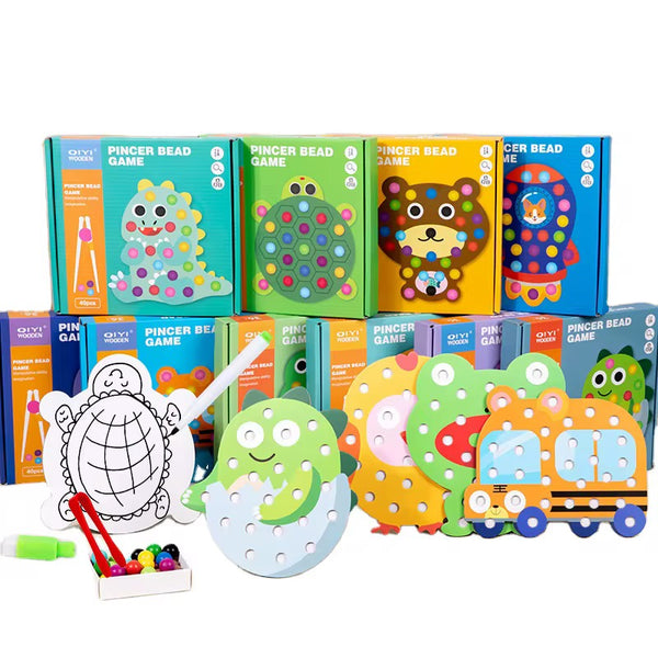 BEAD SORTING GAME