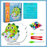 BEAD SORTING GAME