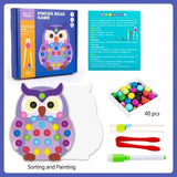 BEAD SORTING GAME