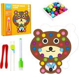 BEAD SORTING GAME