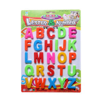 UPPER CASE MAGNETIC ALPHABETS