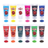 12PC FINGER PAINT - TOOKYLAND