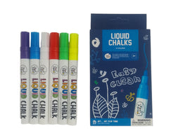 LIQUID CHALK 6PC - JAR MELO