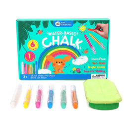 WATER BASED CHALK 6PC - JAR MELO