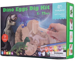 TOOOKYLAND DINO EGGS DIG KIT - OUT OF STOCK