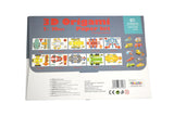 ORIGAMI PAPER KIT - TRANSPORTATION - TOOKYLAND