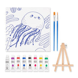 TOOKYLAND JELLYFISH CANVAS - OUT OF STOCK