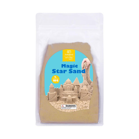 MAGIC STAR SAND 1KG