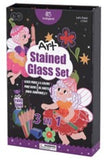 STAINED GLASS SET-TOOKYLAND