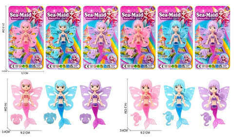 FAIRY MERMAIDS