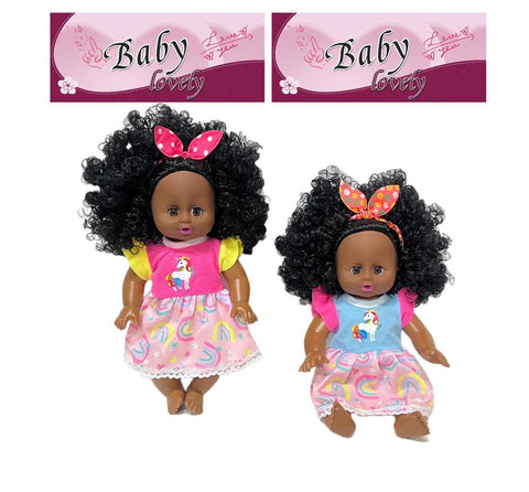 LITTLE GIRL DOLLS