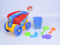 SAND & WATER PULL ALONG