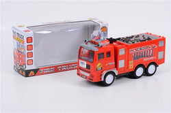 FIRE ENGINE-BATTERY