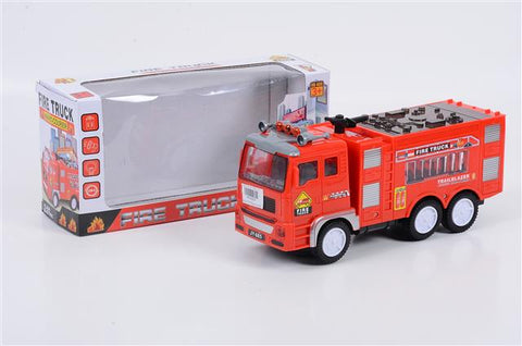 FIRE ENGINE-BATTERY