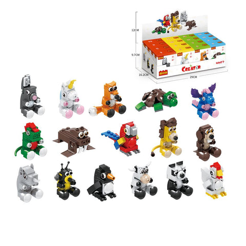 ANIMAL BUILD - COGO - OUT OF STOCK