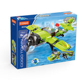 3 IN 1 AEROPLANE BUILD - COGO