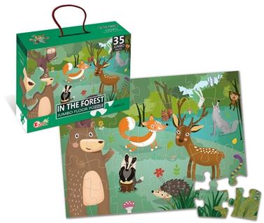 35PC WOODLAND PUZZLE