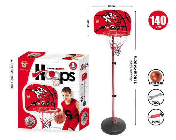 BASKETBALL SET