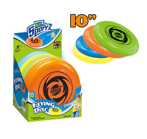 FRISBEE DISPLAY BOX