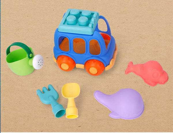 BEACH TRUCK SET