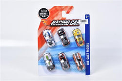 ALLOY RACERS