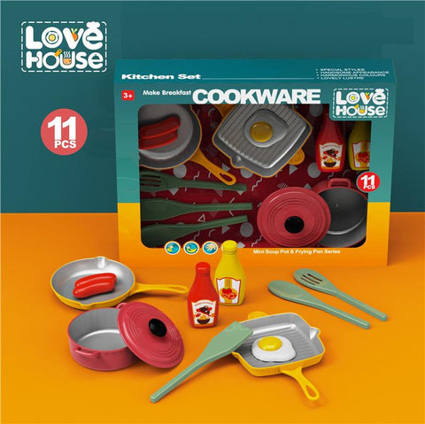 COOKING SET - SOLD OUT