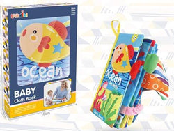 OCEAN TAILS - BABY BOOK