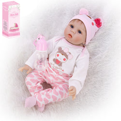 BEAUTIFUL SOFT BODY BABY DOLL- OUT OF STOCK