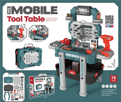 TOOL BENCH - PORTABLE
