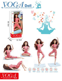 YOGA DOLL