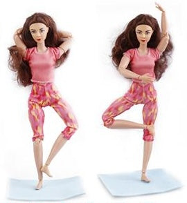 YOGA DOLL