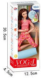 YOGA DOLL