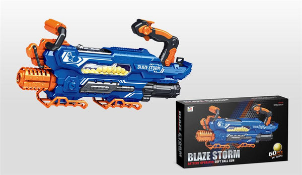 BLAZE STORM SOFT BULLET GUN