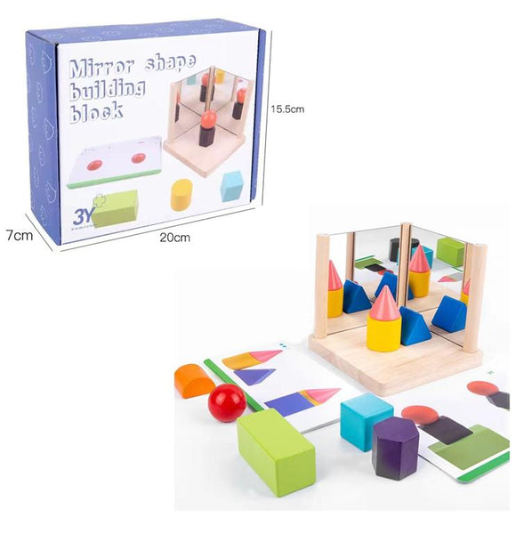 MIRROR BUILDING