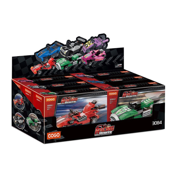 DIY RACING CARS - COGO
