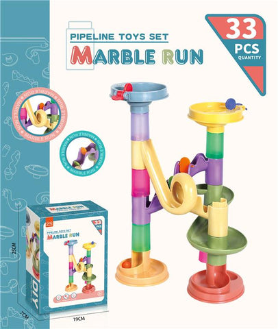 MARBLE RUN