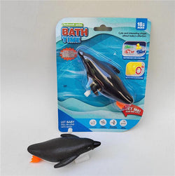 WIND UP PENGUIN