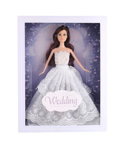 BRIDAL FASHION DOLL